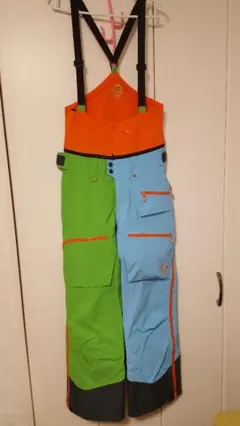 Norrona ノローナ ビブパンツ