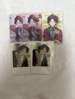 にじさんじ ジューンブライド フォト風カード チェキ レア 三枝明那