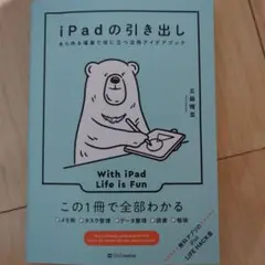 iPadの引き出し - 五橋晴菜