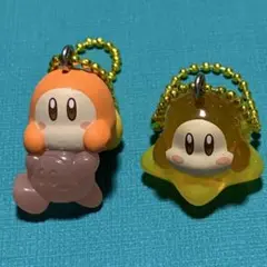 【カービィ】星のカービィ マスコット＆グミ ワドルディ 2個セット