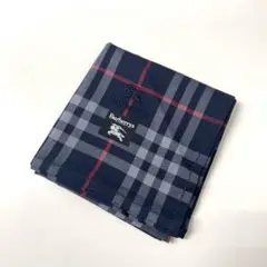 バーバリーメンズハンカチ