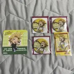 上鳴電気 スイパラ グッズセット