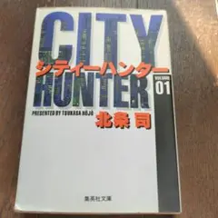 シティーハンター 1