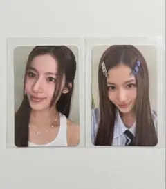 TWICE SANA サナ THIS IS FOR トレカ２枚