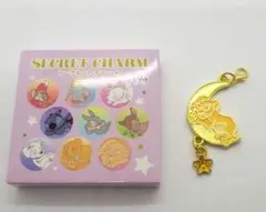 ディズニーストア シークレットチャーム 三日月 シンバ