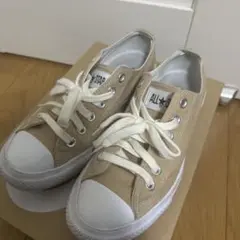 CONVERSE ALL STAR ベージュ 24.0cm