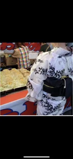 浴衣 三枚セット
