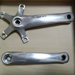 SUGINO スギノ XD2 ショートクランク 160mm シルバー 110 31GUF4OU4cL.jpg_BO30,255,255,