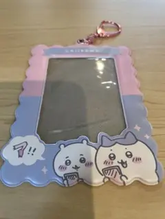 ちいかわ　お気に入り　カードケース
