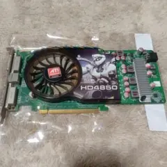 ATI Radeon HD4850 グラフィックボード
