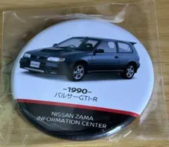 1990 パルサー GTI-R バッジ