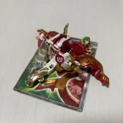 爆丸　士デッキ　ジゲンドラガオン Ring Slash for fourth-dimensional transformation! Opening