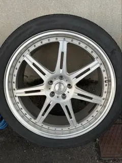 TWS FORGED 19✖️8j アルミホイール４本セット 楽天市場】中古 ワーク タイヤホイールセット 4本セット 19