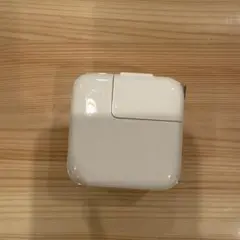 Apple 純正 12W USB 電源アダプタ小型