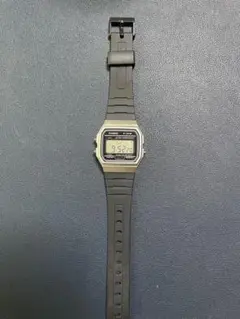 F-91W カシオ　腕時計