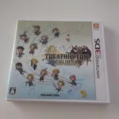 THEATRHYTHM FINAL FANTASY 3DS