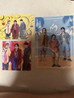 ミセスグリーンアップル　3点セット