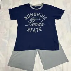 150cmサイズTシャツ、ハーフパンツセット