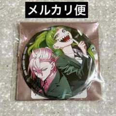 C106 if魔フィア 缶バッジ アスモデウス クララ 秋田書店 コミケ