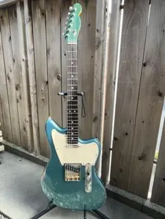 Kooy Guitarsのレリックストラト Kooy Guitarsのレリックストラト 楽器・機材