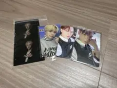 THEBOYZ エリック　トレカセット