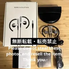 M*e様 B&O バング&オルフセン A8　有線イヤホン B&O Bang & Olufsen Earphones A8 イヤホン