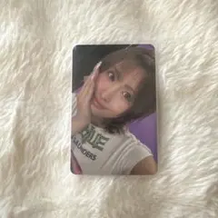 twice this is for デジパック モモ トレカ
