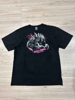 ゴジラ×コング　新たなる帝国　Ｔシャツ
