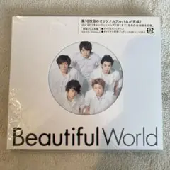 ARASHI Beautiful World 2011年リリース