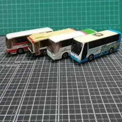 トミカ JR北海道バス　エアロスター　JHB 路線バス　ジェイアール JR北海道バス