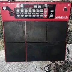 Nord Drum 3P　モデリング パーカッション シンセサイザー AC欠品 NORD Nord Drum 3P モデリング・パーカッション・シンセサイザー