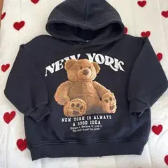 【超美品】ZARA ベビー パーカー