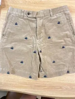 Brooks Brothers ベージュショートパンツ W30