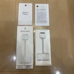 Apple Digital AV Adapter MD098ZM/A
