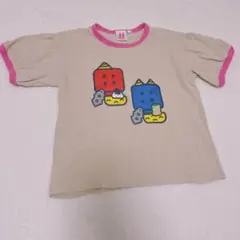 マーキーズ　鬼Tシャツ　120