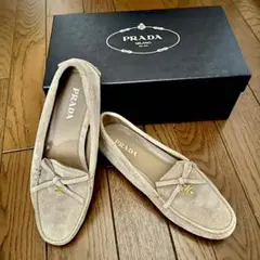PRADA プラダ ローファー 箱付き