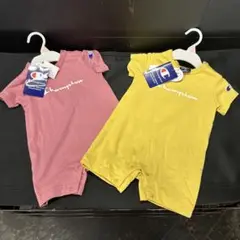 チャンピオン　子供服　70サイズ　2セット　未使用品