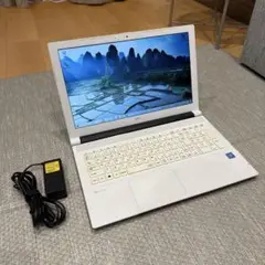 NEC LAVIE NS100/F Windows10 ノートパソコン