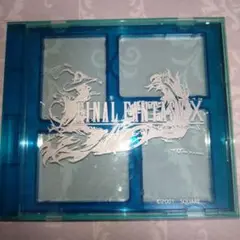 FINAL FANTASY X メモリーカード ケース ４個入ります
