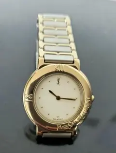 ⟬ 美品⟭イヴ·サンローラン腕時計