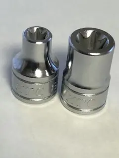 KTC 京都機械工具 ソケット2種セット