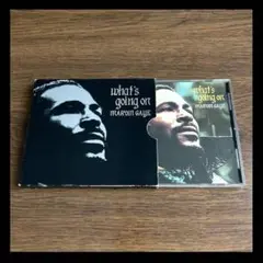 マーヴィン・ゲイ 「 What's Going On 」 CD