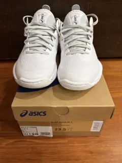 asics GLIDE NOVA FF 3 23.5cm ホワイト
