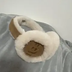 UGG フェイクファー 耳あて・イヤーマフ