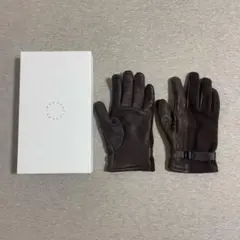 Post Production Mil-Glove Brown