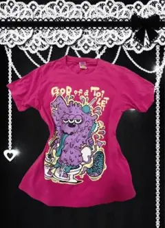 ♡ ARiNKO CHANPULU ♡ 平成 tシャツ 90s y2k