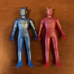 ウルトラマンフィギュア 2体セット