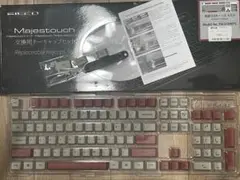 【新品】FILCO Majestouch 交換用キーキャップセット