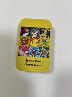 【匿名配送】What's your charm point? ラムネ缶