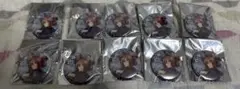 ウマ娘　シンデレラグレイ　スーパークリーク 缶バッジ×10
